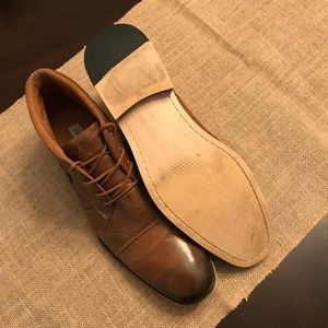steve madden klatin chukka boot